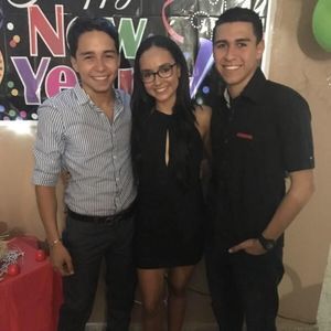 Meet your Posher, Gabriel